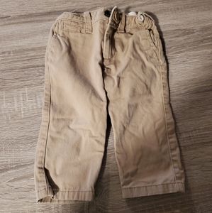 Baby Gap Khaki Pants